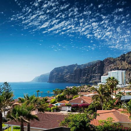 Eden Rentals Moderno Y Coqueto Estudio Con Vistas Puerto de la Cruz  Eksteriør billede