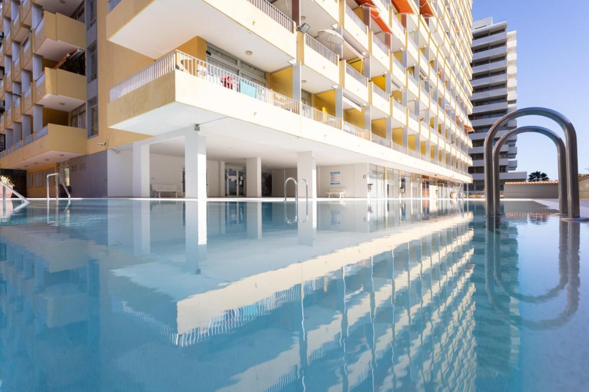 Eden Rentals Moderno Y Coqueto Estudio Con Vistas Puerto de la Cruz  Eksteriør billede