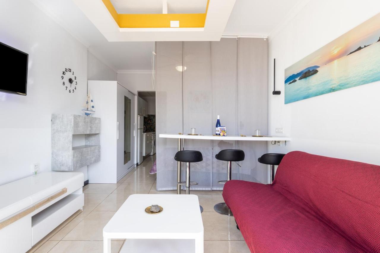 Eden Rentals Moderno Y Coqueto Estudio Con Vistas Puerto de la Cruz  Eksteriør billede