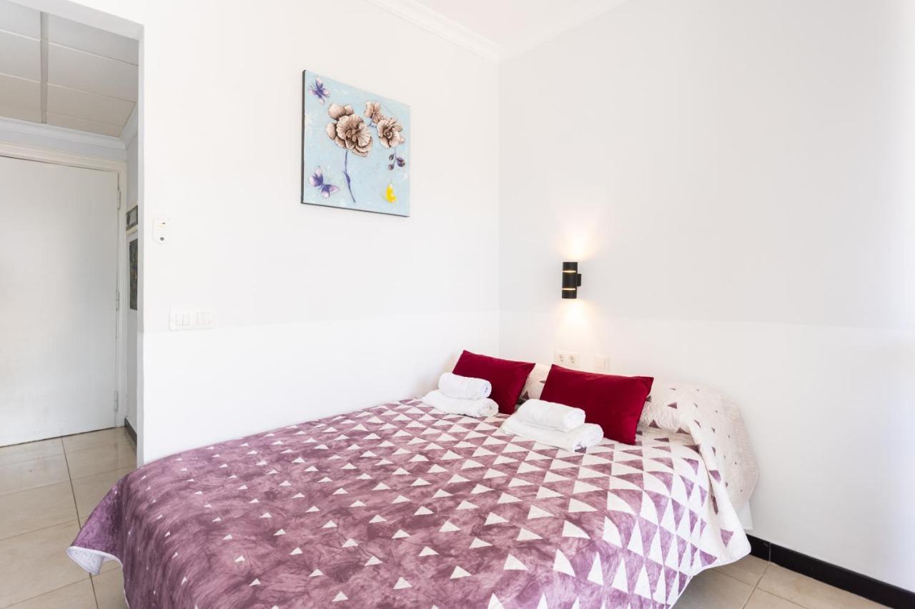 Eden Rentals Moderno Y Coqueto Estudio Con Vistas Puerto de la Cruz  Eksteriør billede