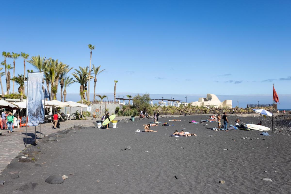 Eden Rentals Moderno Y Coqueto Estudio Con Vistas Puerto de la Cruz  Eksteriør billede