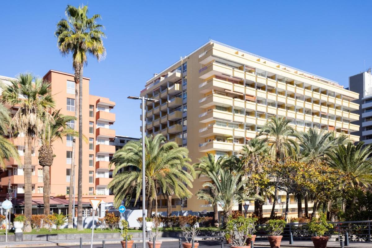 Eden Rentals Moderno Y Coqueto Estudio Con Vistas Puerto de la Cruz  Eksteriør billede