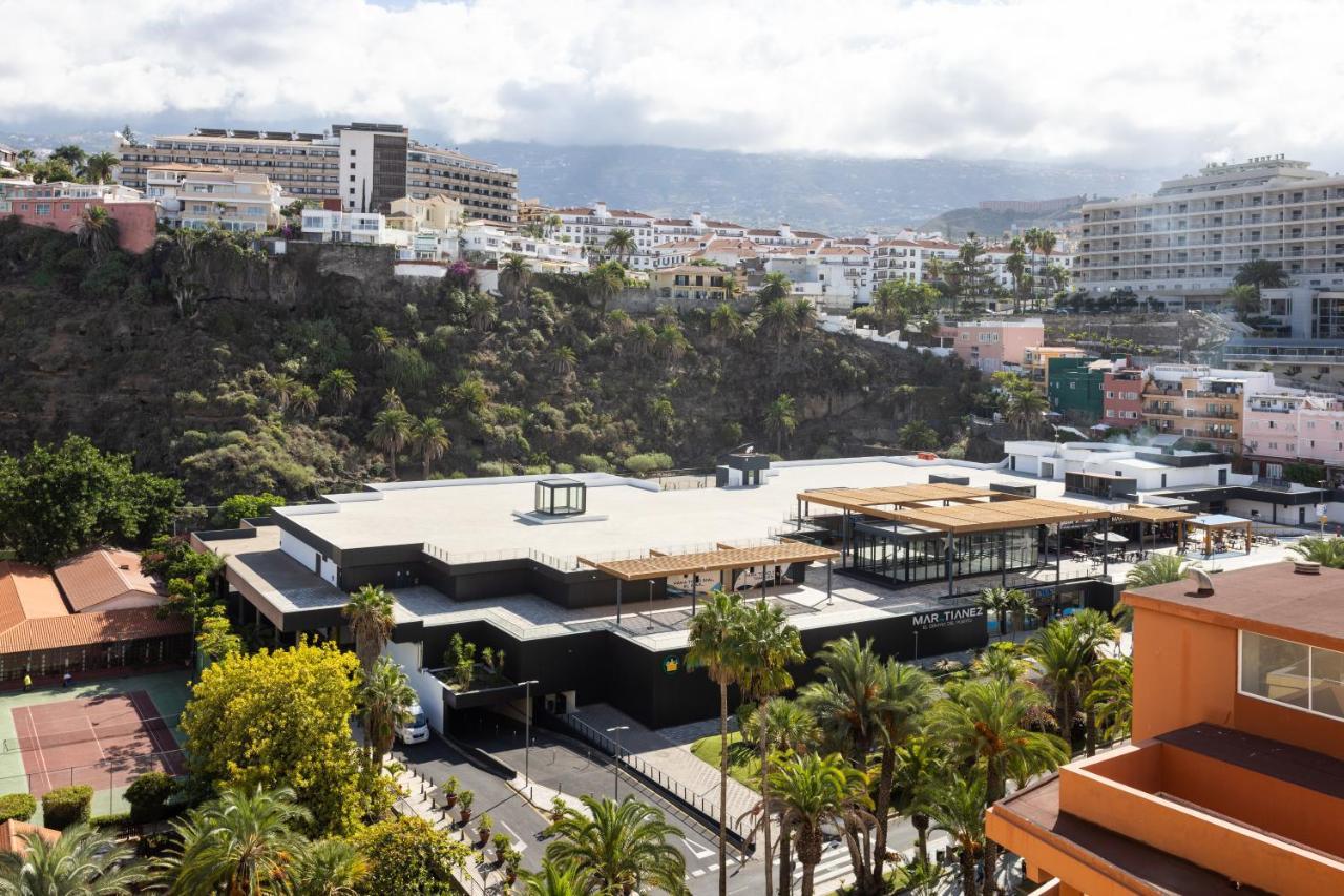 Eden Rentals Moderno Y Coqueto Estudio Con Vistas Puerto de la Cruz  Eksteriør billede