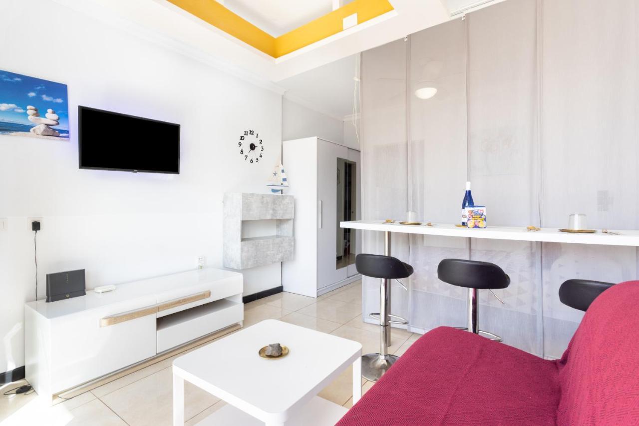 Eden Rentals Moderno Y Coqueto Estudio Con Vistas Puerto de la Cruz  Eksteriør billede
