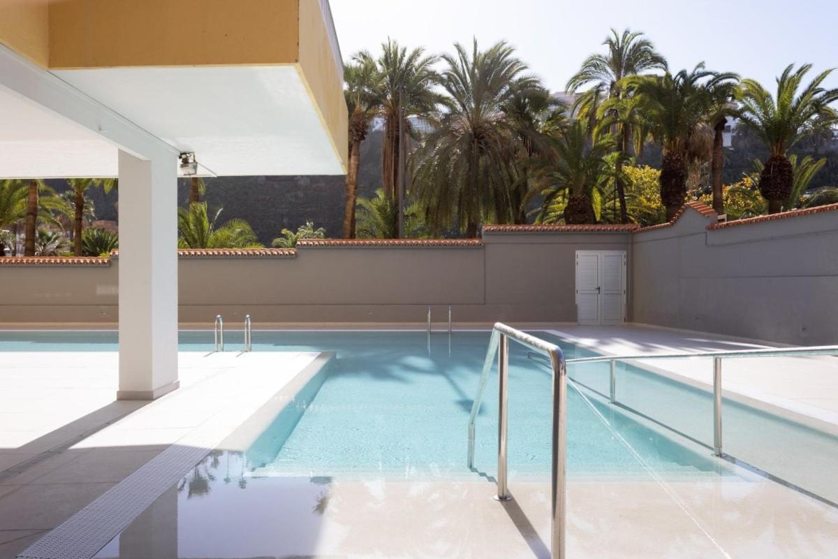 Eden Rentals Moderno Y Coqueto Estudio Con Vistas Puerto de la Cruz  Eksteriør billede