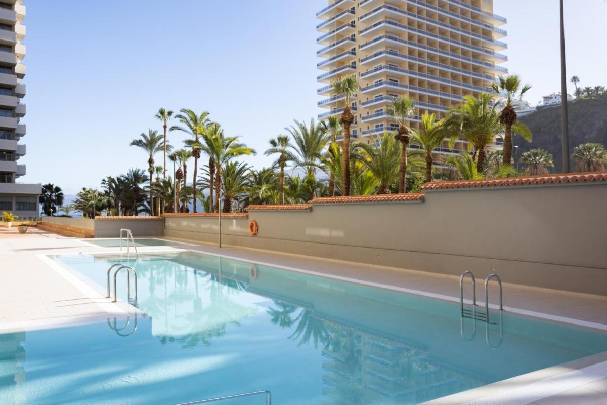 Eden Rentals Moderno Y Coqueto Estudio Con Vistas Puerto de la Cruz  Eksteriør billede