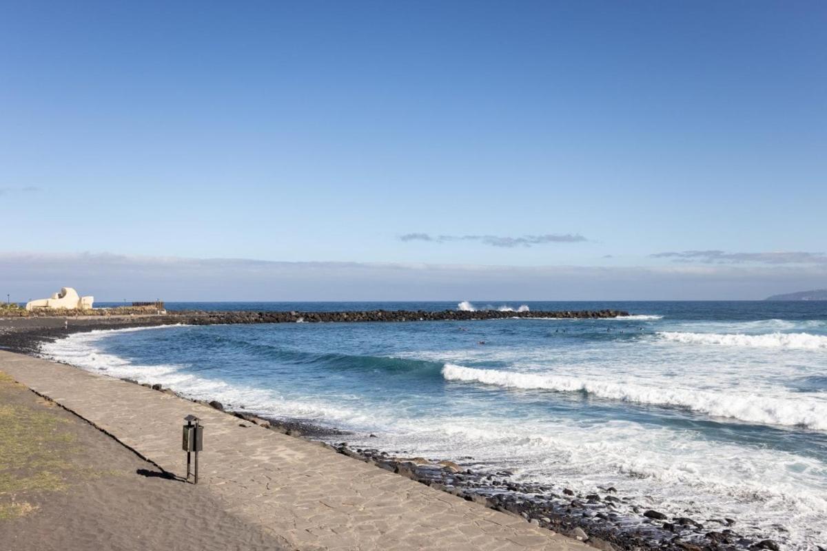 Eden Rentals Moderno Y Coqueto Estudio Con Vistas Puerto de la Cruz  Eksteriør billede