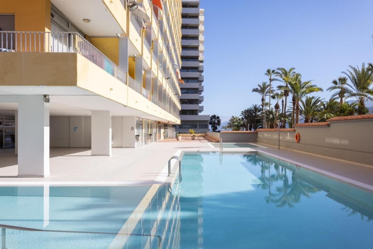 Eden Rentals Moderno Y Coqueto Estudio Con Vistas Puerto de la Cruz  Eksteriør billede