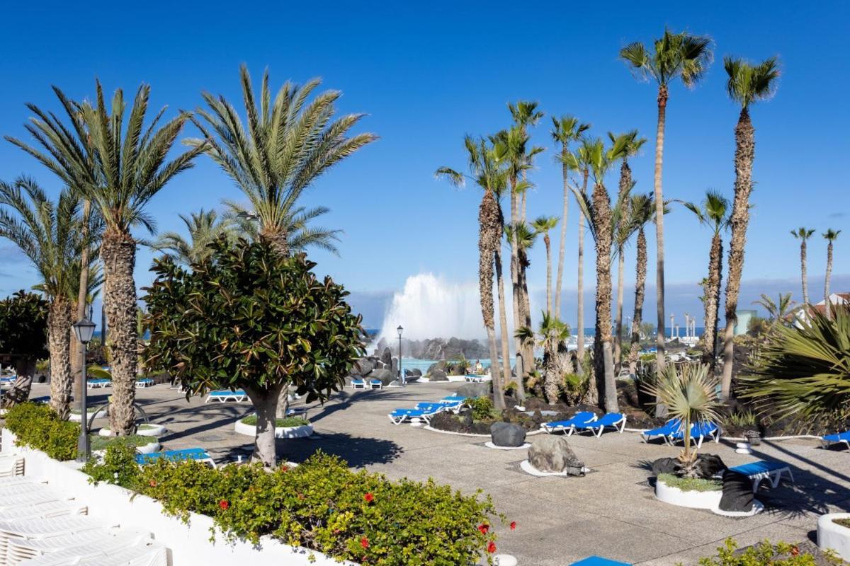 Eden Rentals Moderno Y Coqueto Estudio Con Vistas Puerto de la Cruz  Eksteriør billede