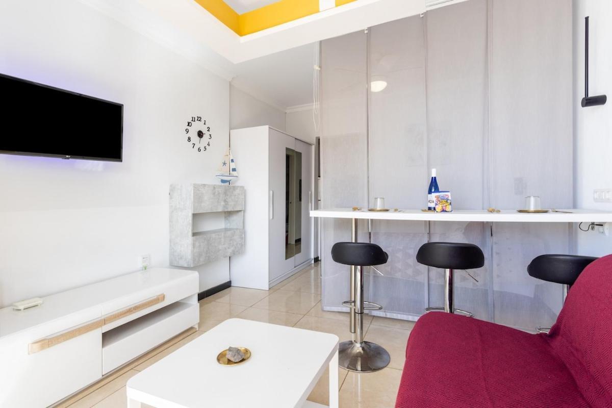 Eden Rentals Moderno Y Coqueto Estudio Con Vistas Puerto de la Cruz  Eksteriør billede