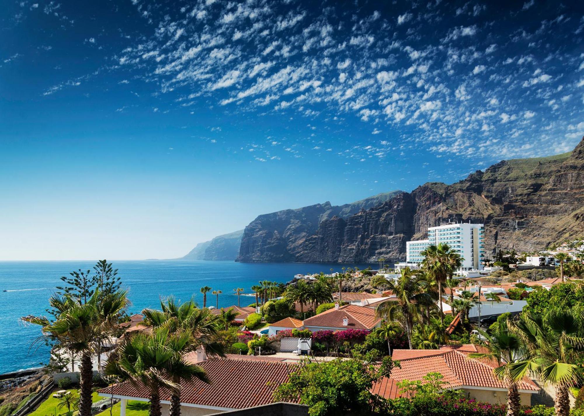 Eden Rentals Moderno Y Coqueto Estudio Con Vistas Puerto de la Cruz  Eksteriør billede